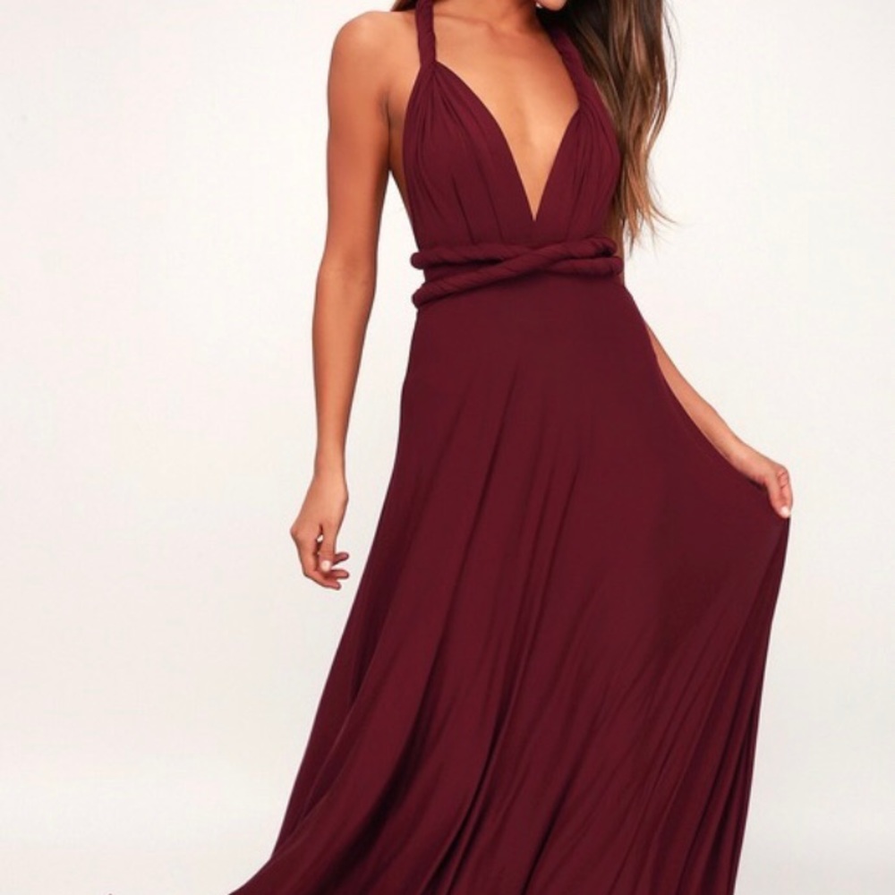 Lulus Tricks of the Trade dress